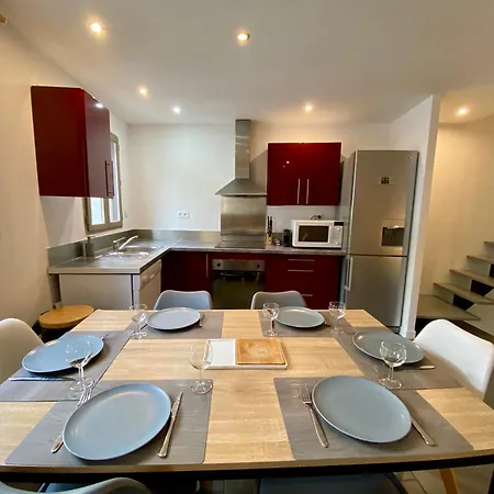 Apartamento Notre Cocon Des Remparts Aigues-Mortes