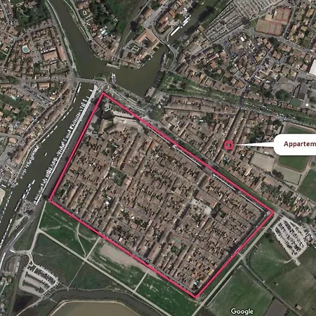 Notre Cocon Des Remparts *