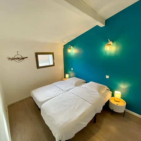 Notre Cocon Des Remparts Apartment