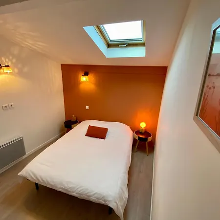 Notre Cocon Des Remparts Apartment Aigues-Mortes