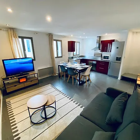 Apartment Notre Cocon Des Remparts *
