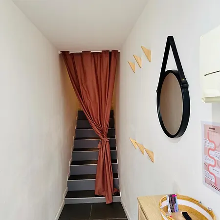 Notre Cocon Des Remparts Apartment Aigues-Mortes